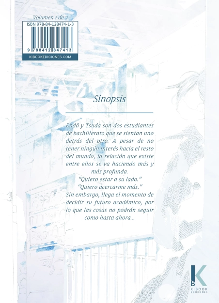 El Cuaderno de Endô Vol.1