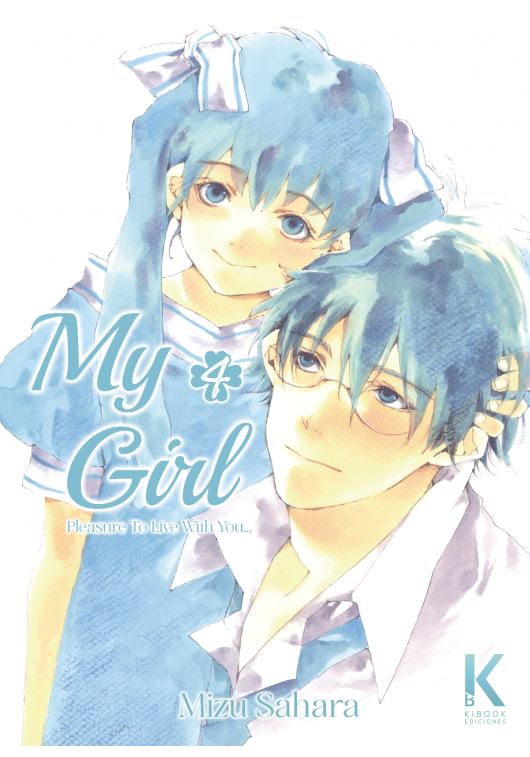 My Girl Vol.4