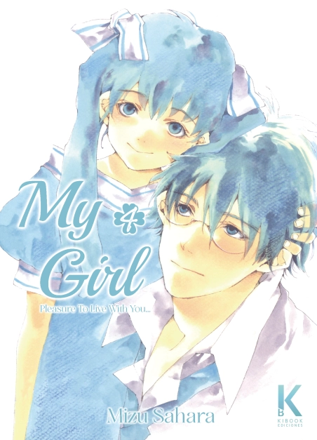 My Girl Vol.4