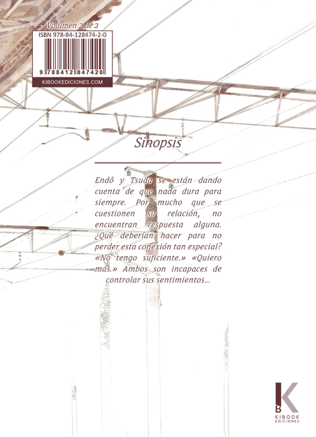 El Cuaderno de Endô Vol.2