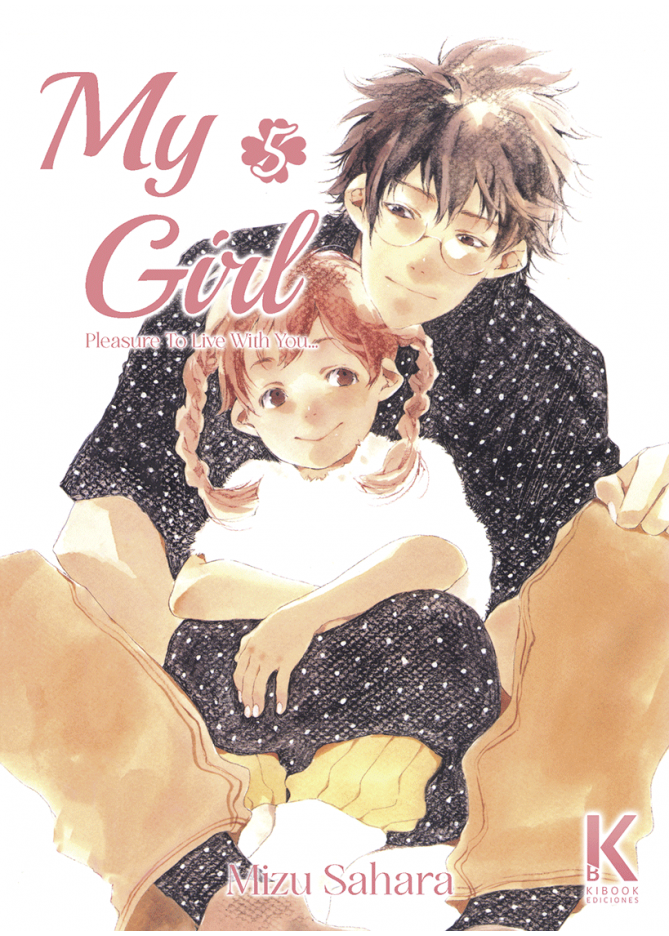 My Girl Vol.5