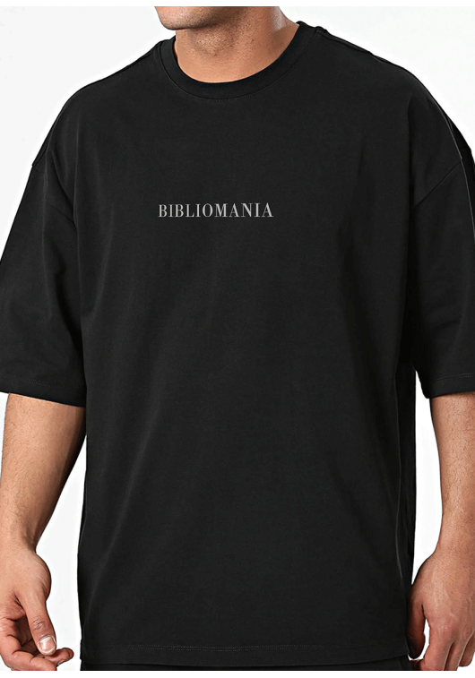 Camiseta Bibliomania