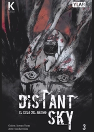 DISTANT SKY : El Cielo del Abismo VOL.3