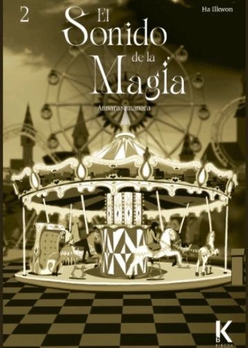 ANNARASUMANARA : El Sonido de la Magia VOL.2