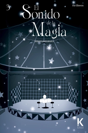 ANNARASUMANARA : El Sonido de la Magia VOL.3