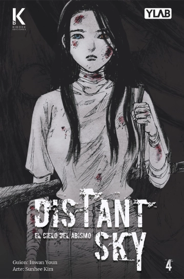 DISTANT SKY : El Cielo del Abismo VOL.4