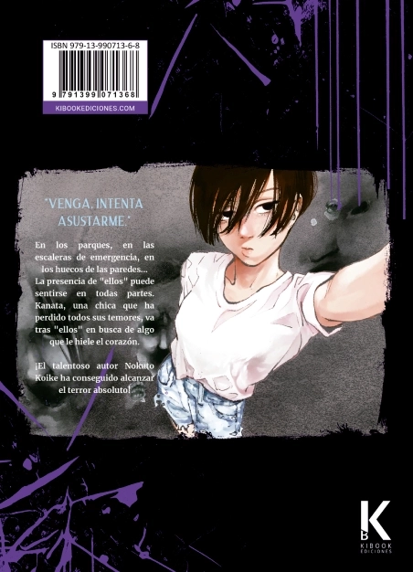 YUUAN NO KANATA : Tras la oscuridad VOL.1