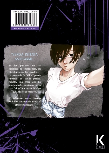 YUUAN NO KANATA : Tras la oscuridad VOL.1