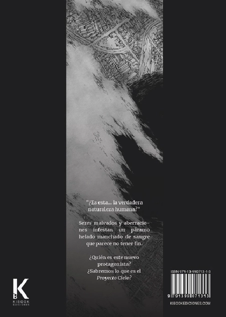 DISTANT SKY : El Cielo del Abismo VOL.4