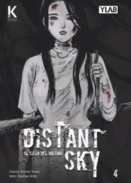 DISTANT SKY : El Cielo del Abismo VOL.4