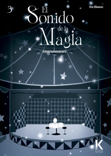 ANNARASUMANARA : El Sonido de la Magia VOL.3