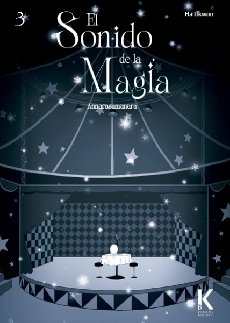 ANNARASUMANARA : El Sonido de la Magia VOL.3