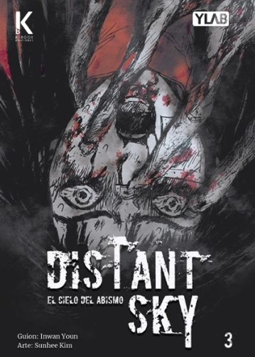 DISTANT SKY : El Cielo del Abismo VOL.3
