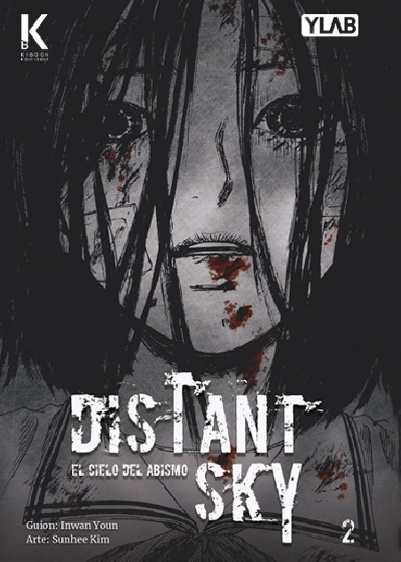 DISTANT SKY : El Cielo del Abismo VOL.2