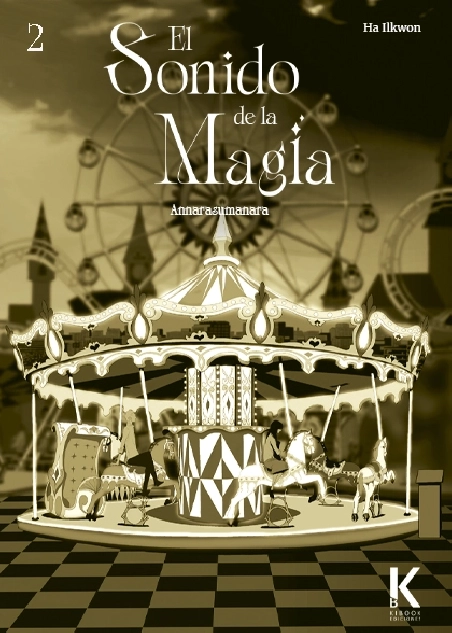 ANNARASUMANARA : El Sonido de la Magia VOL.2