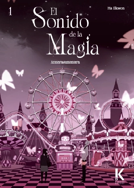 ANNARASUMANARA : El Sonido de la Magia VOL.1