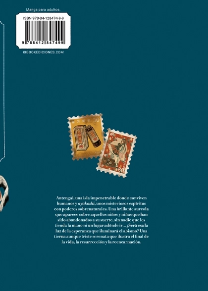 Antengai II Capricho Nocturno