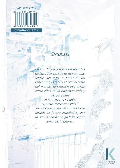 El Cuaderno de Endô Vol.1