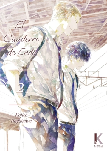 El Cuaderno de Endô Vol.2