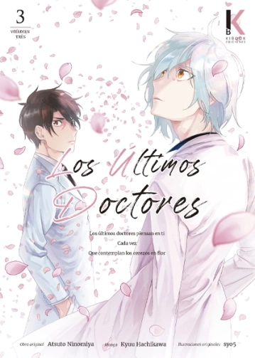 Los Últimos Doctores 3