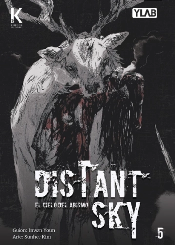 Distant Sky : El Cielo del Abismo VOL.5