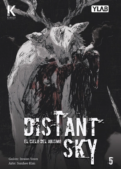 Distant Sky : El Cielo del Abismo VOL.5