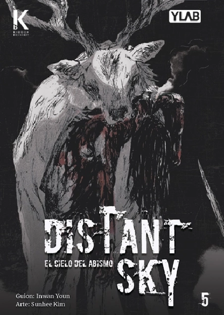 Distant Sky : El Cielo del Abismo VOL.5