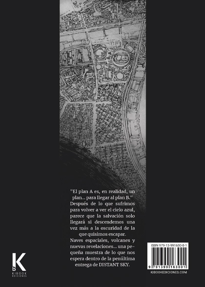 Distant Sky : El Cielo del Abismo VOL.5