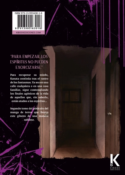 YUUAN NO KANATA : Tras la Oscuridad VOL.2