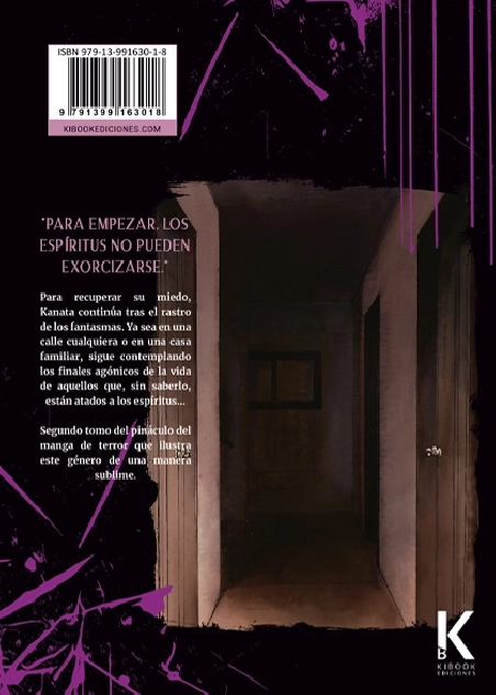 YUUAN NO KANATA : Tras la Oscuridad VOL.2