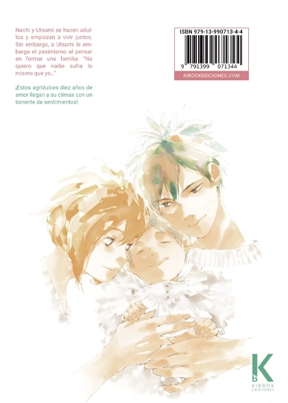 OKASHIRATSUKI : De Cabo a Rabo Vol.2