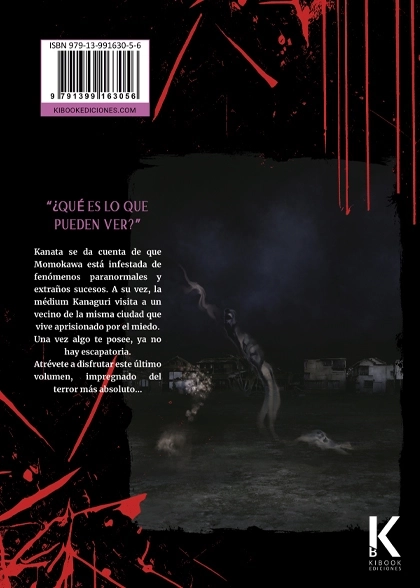 YUUAN NO KANATA : Tras la Oscuridad VOL.3