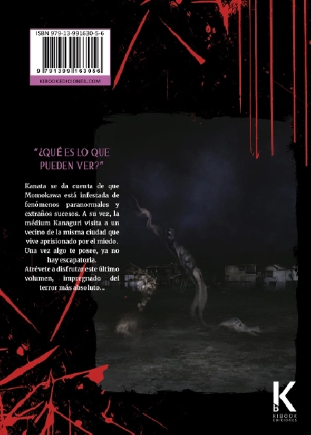 YUUAN NO KANATA : Tras la Oscuridad VOL.3