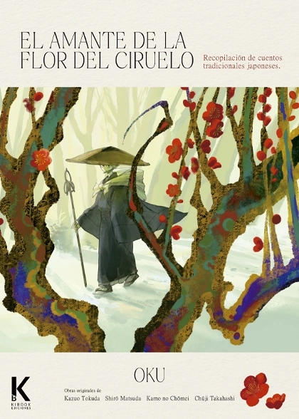 El Amante de la Flor del Ciruelo de OKU