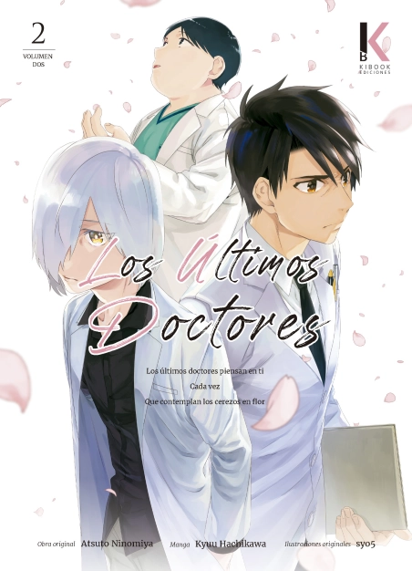 Los Últimos Doctores 2 Los Últimos Doctores 2